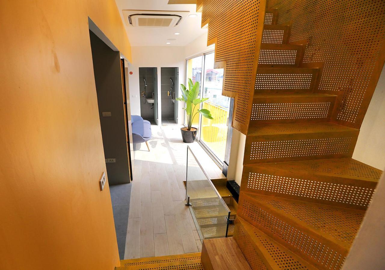 Hanoi Banana Hostel المظهر الخارجي الصورة