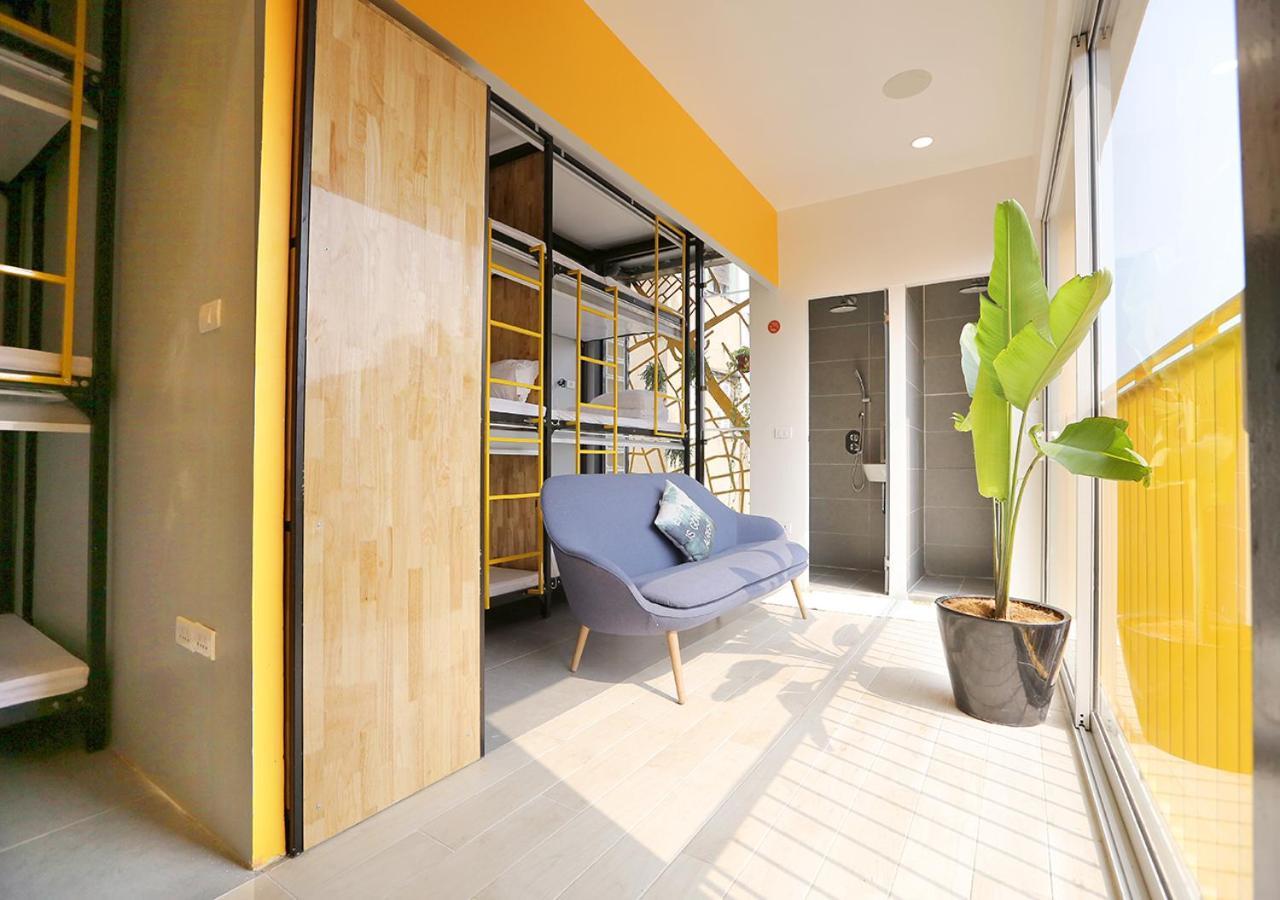 Hanoi Banana Hostel المظهر الخارجي الصورة