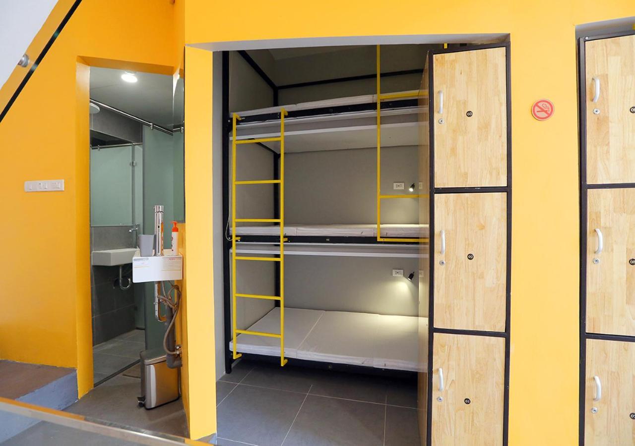 Hanoi Banana Hostel المظهر الخارجي الصورة