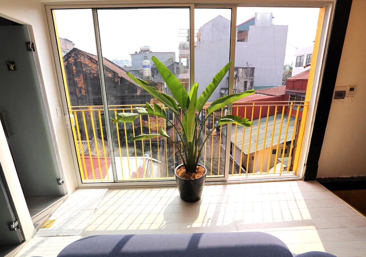 Hanoi Banana Hostel المظهر الخارجي الصورة