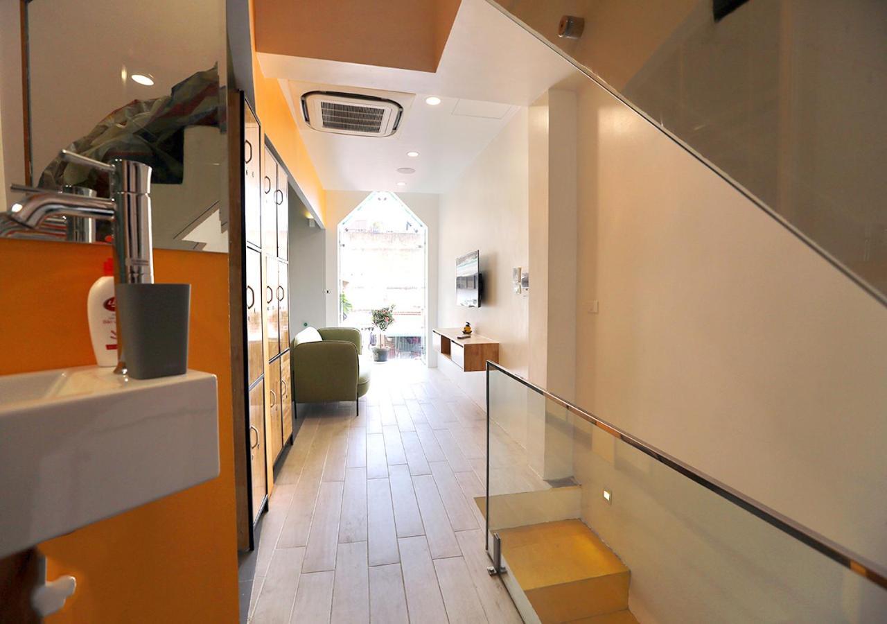 Hanoi Banana Hostel المظهر الخارجي الصورة
