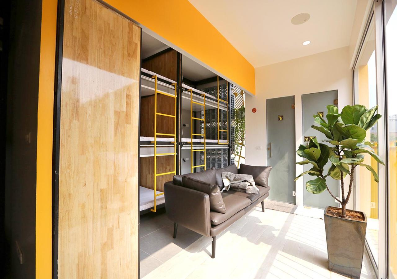 Hanoi Banana Hostel المظهر الخارجي الصورة