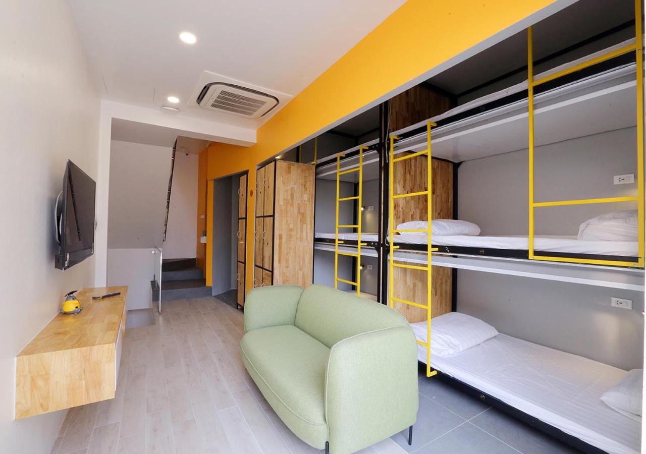 Hanoi Banana Hostel المظهر الخارجي الصورة