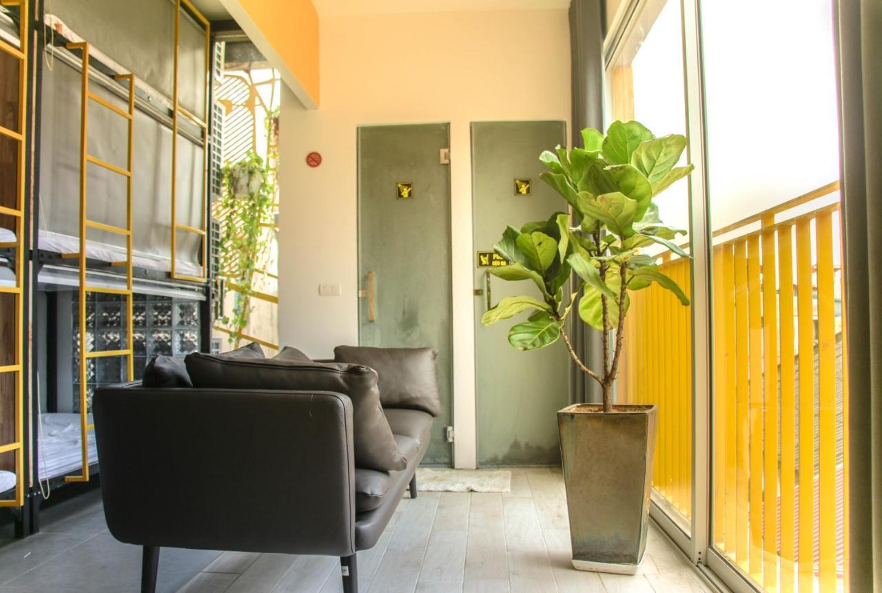 Hanoi Banana Hostel المظهر الخارجي الصورة
