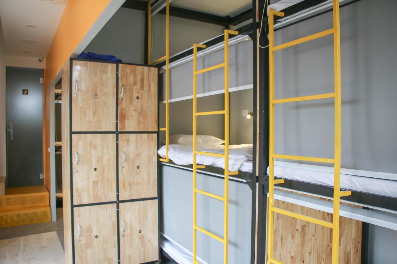 Hanoi Banana Hostel المظهر الخارجي الصورة