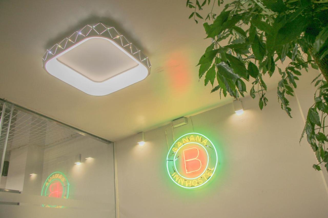Hanoi Banana Hostel المظهر الخارجي الصورة