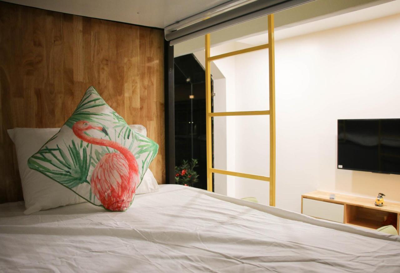 Hanoi Banana Hostel المظهر الخارجي الصورة