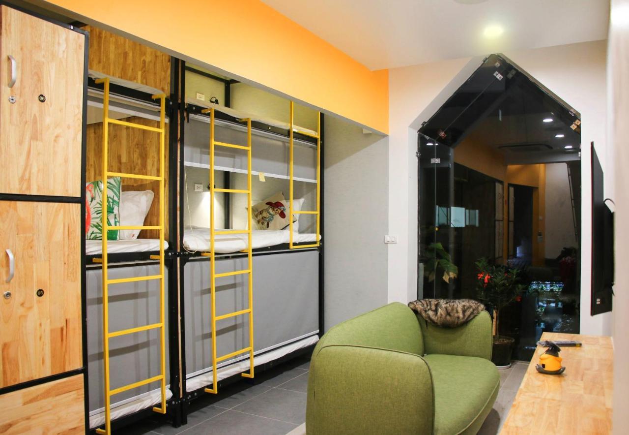 Hanoi Banana Hostel المظهر الخارجي الصورة