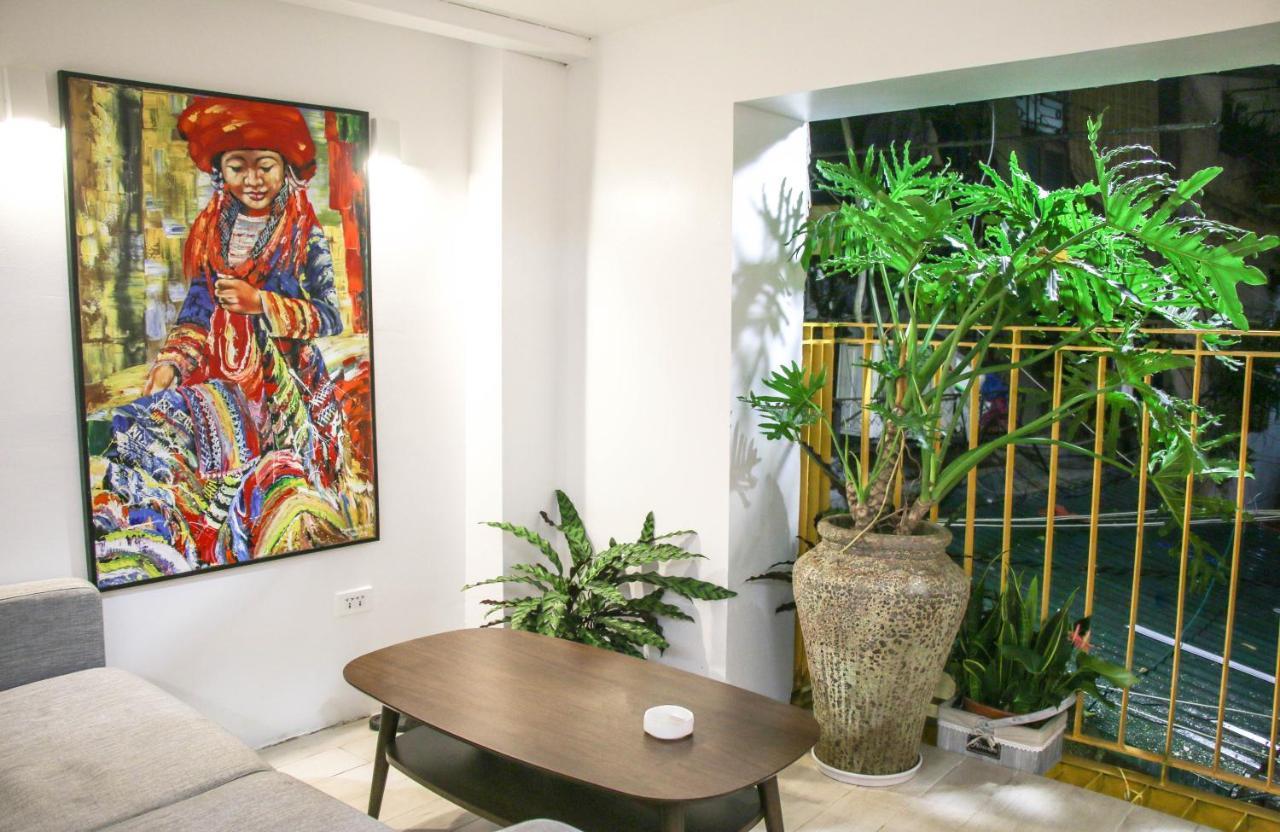 Hanoi Banana Hostel المظهر الخارجي الصورة