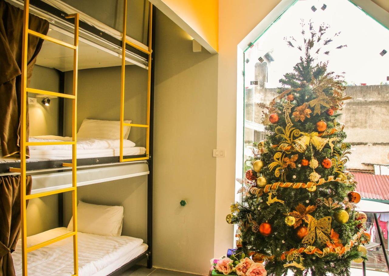 Hanoi Banana Hostel المظهر الخارجي الصورة