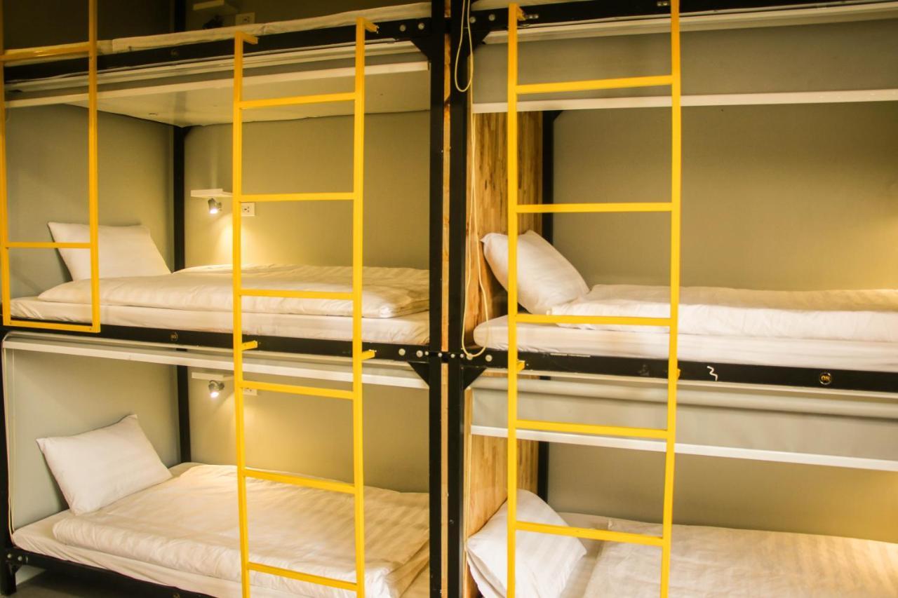 Hanoi Banana Hostel المظهر الخارجي الصورة
