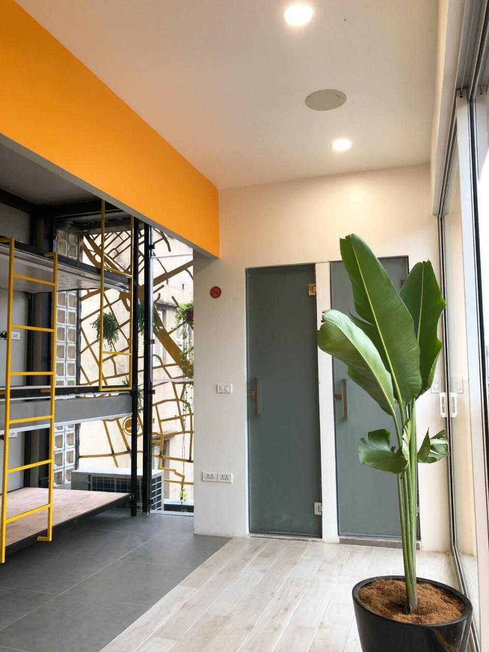 Hanoi Banana Hostel المظهر الخارجي الصورة