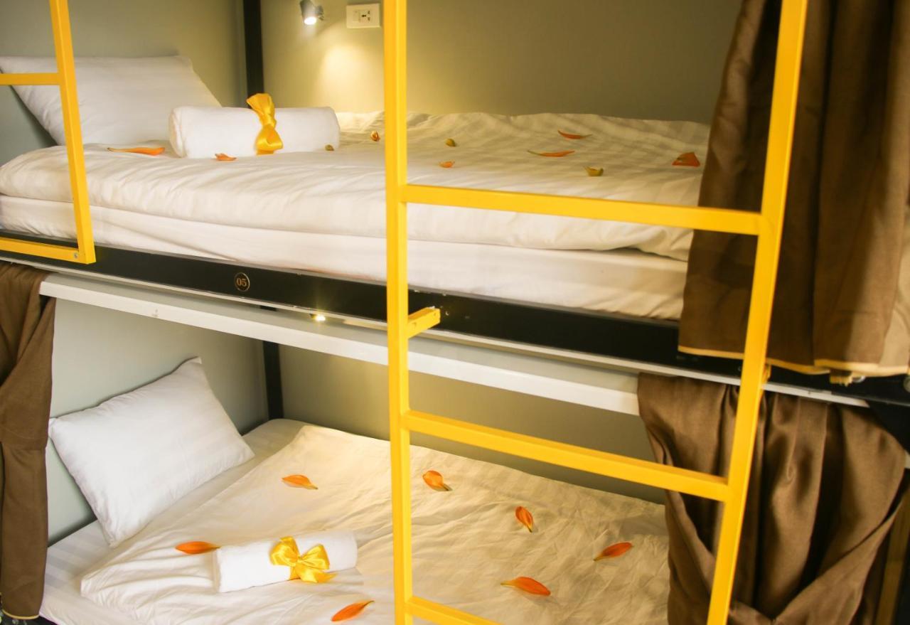 Hanoi Banana Hostel المظهر الخارجي الصورة