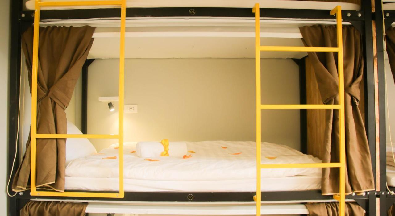 Hanoi Banana Hostel المظهر الخارجي الصورة