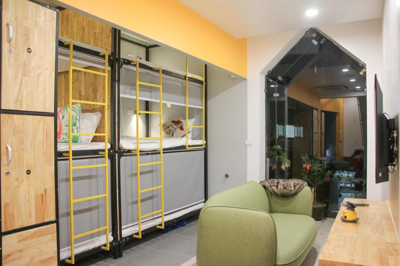 Hanoi Banana Hostel المظهر الخارجي الصورة