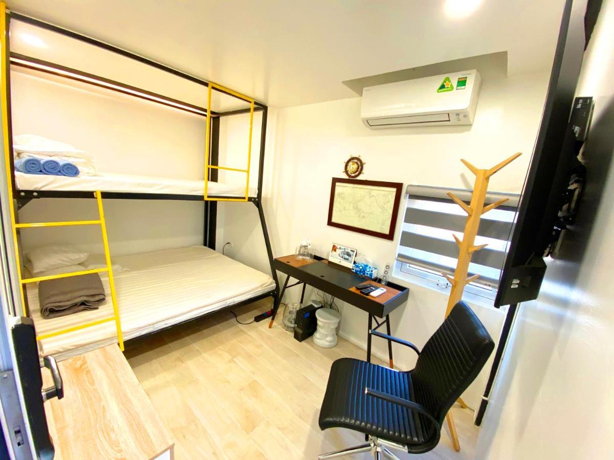 Hanoi Banana Hostel المظهر الخارجي الصورة